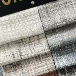 Sofa Fabric Manufacturer - Thick Home Textile Polyester Luxury