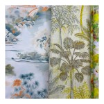 Floral Print Fabric Manufacturer - 100% Cotton Organic Poplin Shirts