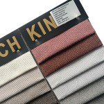 Upholstery Fabric Manufacturer - Premium Durable Breathable Woven Plain
