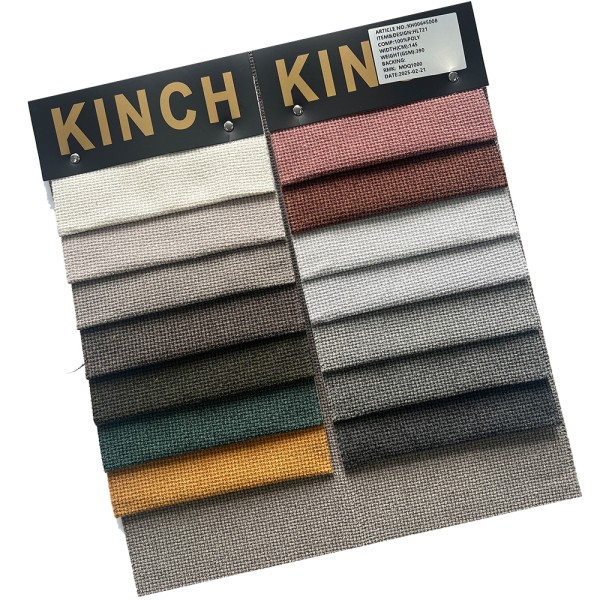 Upholstery Fabric Manufacturer - Premium Durable Breathable Woven Plain