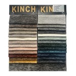 Chenille Fabric Manufacturer - Customized Classic Eco-Friendly Piece Dyed