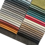 Chenille Fabric Supplier - Woven Breathable Plain Multi Color Durable