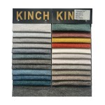 Home Fabric Supplier - Custom Size Soft Classic Woven Chenille