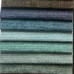 Chenille Fabric Manufacturer - Customizable Plain Multicolor Knitted