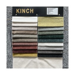 Sofa Chair Fabric Supplier - New Design Super Soft Piece Dyed Breathable