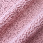 Polar Fleece Supplier - 100% Polyester Woven Breathable Double Faced