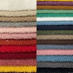 Upholstery Fabric Supplier - Thick Teddy Wool Anti-Pill Yarn Dyed
