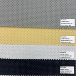 Oxford Fabric Manufacturer - Customized Breathable Black Lining