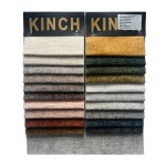 Polyester Fabric Factory - Wholesale Comfortable Multi-Colors Woven