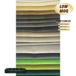 Microfiber Velvet Factory - Multi-colors 210GSM Plain Polyester