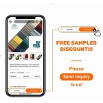 Woven Sofa Fabric Factory - Moq 50m Fast Delivery Shiny