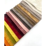 Crushed Velvet Manufacturer - Popular 100% Polyester Weft