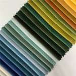 Italian Velvet Factory - Custom 200gsm Knitted Waterproof