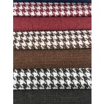 Geometric Pattern Supplier - Low Moq Colorful Strip Polyester