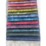 Knitted Velvet Supplier - Holland Printing Cloudy Effect