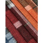 Linen Look Fabric Factory - Low Moq Light Weight Woven
