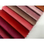 Recycled Velvet Manufacturer - Soft Micro Plush Babyface