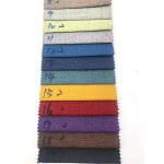 Linen Look Fabric Manufacturer - Heavyweight Vintage Microfiber