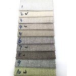 Linen Look Fabric Manufacturer - Heavyweight Vintage Microfiber