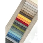 Curtain Fabric Manufacturer - Fashion Soft Heavy Chenille