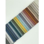 Jacquard Fabric Manufacturer - Light Blue Yarn Dyed Pongee