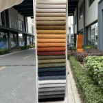 Chenille Fabric Manufacturer - Original Design Woven Plain