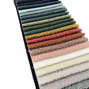 Linen Sofa Fabric Supplier - 2025 New Fashion Durable