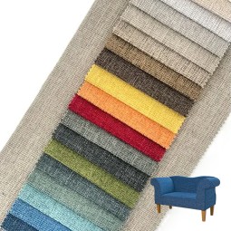 Curtain Fabric Manufacturer - Fashion Soft Heavy Chenille