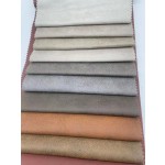 Faux Suede Manufacturer - Custom Weight Waterproof Microfiber