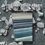 Linen Look Fabric Factory - Wholesale Cheap Plain Woven