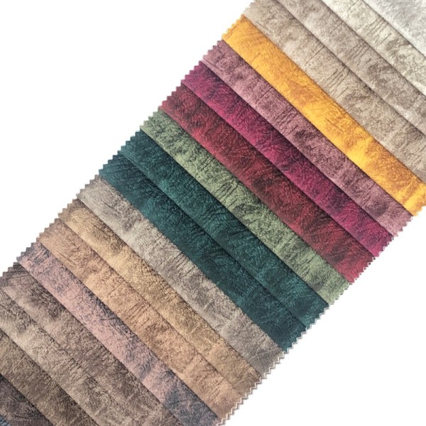 Holland Velour Manufacturer - 100% Polyester Shiny Soft