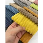 Knitted Corduroy Factory - Small Moq 2.5 Wale Pongee