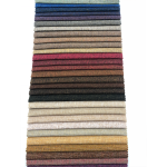 Linen Look Fabric Manufacturer - High Quality Coated Polyester