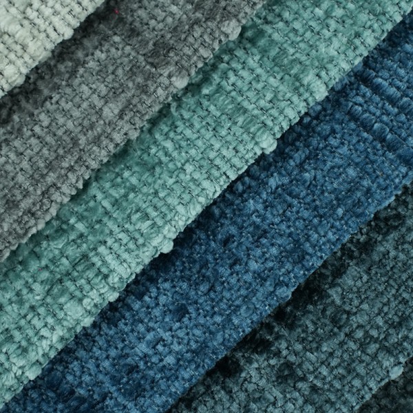 Plain Velvet Chenille Manufacturer - China Sofa Fabric High