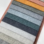 Flame Retardant Chenille Factory - Super Soft Cushion Cover