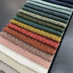 Linen Sofa Fabric Supplier - 2025 New Fashion Durable