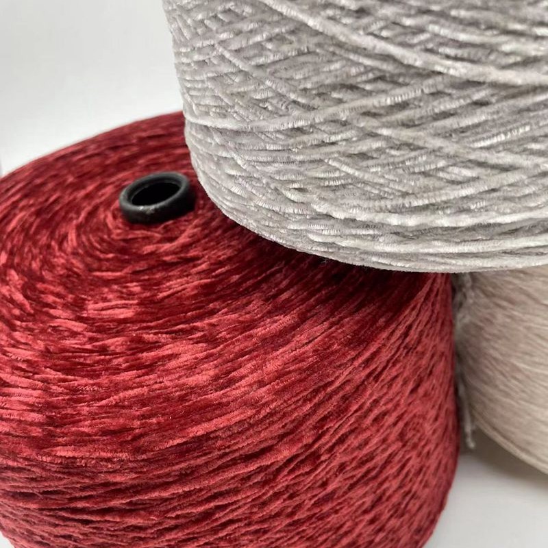 Hand Knitting Yarn Manufacturer - Gold Velvet Coarse Wool