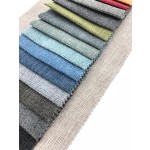 Curtain Fabric Manufacturer - Fashion Soft Heavy Chenille