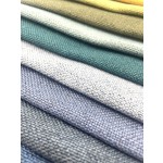 Jacquard Fabric Manufacturer - Light Blue Yarn Dyed Pongee