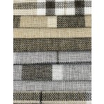 Linen Look Fabric Factory - Low Moq Light Weight Woven