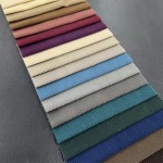 Corduroy Fabric Manufacturer - 100% Polyester Stripes Waterproof