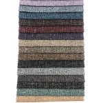 Polyester Fabric Supplier - Soft Feeling Black 145 Width