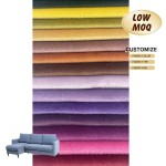 Car Velvet Factory - China Product Multi-colors Knit