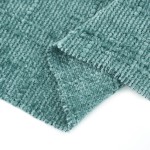 Chenille Flock Fabric Factory - Factory Customized Breathable