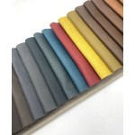 Suede Velvet Supplier - Small Moq Leather Feeling Bronzed