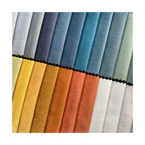 Recycled Velvet Manufacturer - Soft Micro Plush Babyface