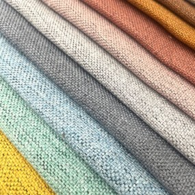 Jacquard Fabric Manufacturer - Light Blue Yarn Dyed Pongee