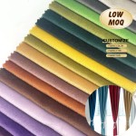 Turkish Velvet Factory - 2026 Luxury 100% Polyester 220GSM