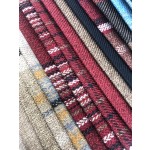 Tapestry Fabric Supplier - Small Moq Yarn Dyed Grid