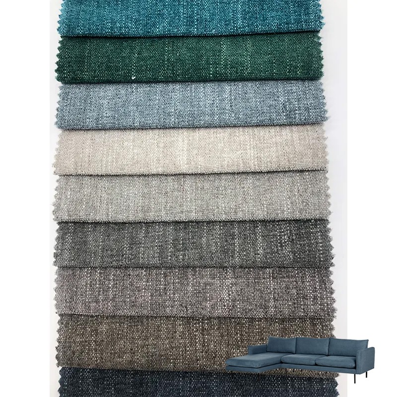 Jacquard Upholstery Factory - Fantastic Quality Coated Plain